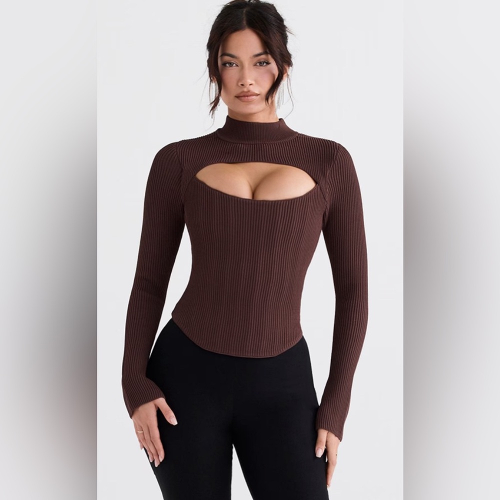 (NWT) House of CB - Georgina (Size Large)